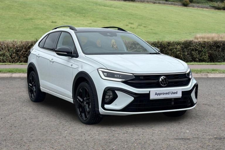 VOLKSWAGEN TAIGO 1.5 TSI 150 Black Edition 5dr DSG