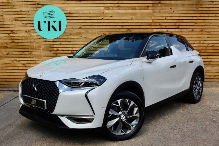 DS AUTOMOBILES DS 3 CROSSBACK E-TENSE 50kWh Ultra Prestige 2021