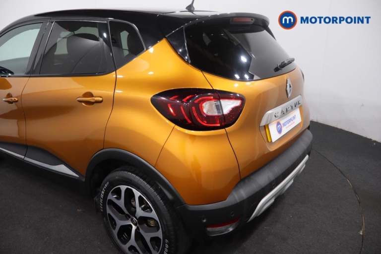 2019 Renault Captur 0.9 TCE 90 GT Line 5dr SUV Petrol Manual