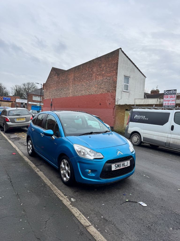 Citroen, C3, Hatchback, 2011, Other, 1598 (cc), 5 doors