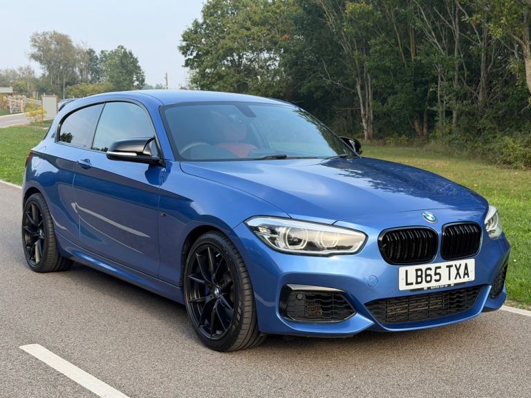 BMW M135i, 1 SERIES, Hatchback, 2016, Semi-Auto, 2979 (cc), 3 doors