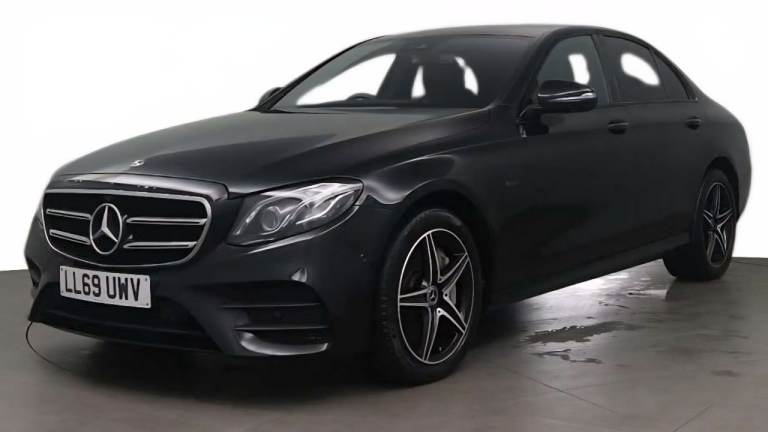 Mercedes-Benz, E CLASS, Saloon, 2019-2020, Semi-Auto, 1950 (cc), 4 doors
