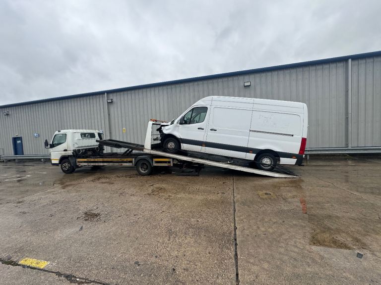 24-7 CHEAP CAR RECOVERY VAN 7.5T BREAKDOWN SERVICE VEHICLE TOW TRUCK TRANSPORT JUMP START NATIONWIDE