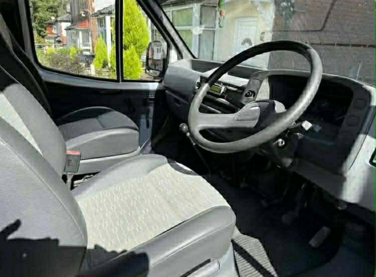 Ford, TRANSIT 100, 1989, 1593 (cc)