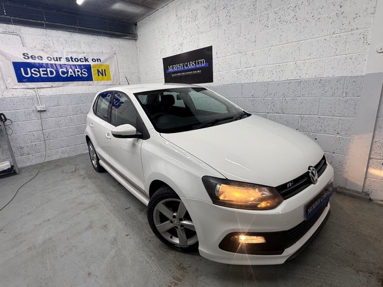 Volkswagen, POLO, Hatchback, 2013, Manual, 1198 (cc), 5 doors