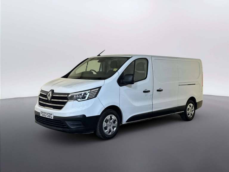 2023 Renault Trafic 2.0 dCi Blue LL30 Advance Panel Van 5dr Diesel Manual L2 H1 Euro 6 (s/s) (1 P...