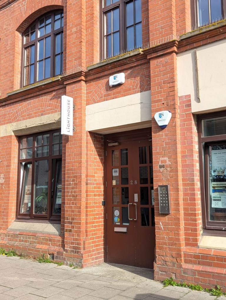 Office Space - North Laines