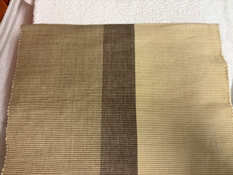 Next table runner (unused)