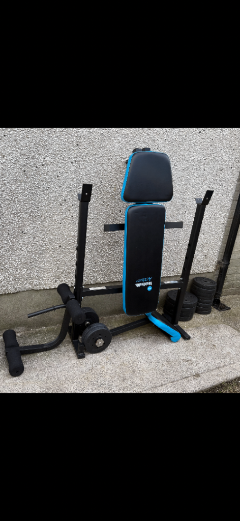 Weight bench 