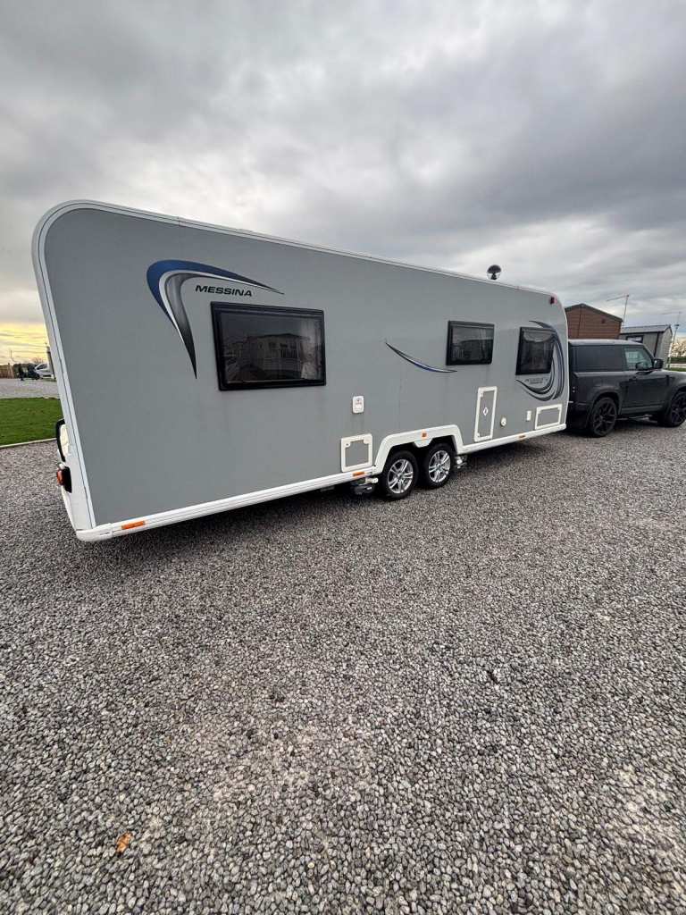 THE 2023 BAILEY PEGASUS GRAND SE MESSINA