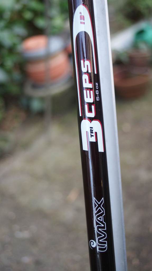 13ft IMAX TRI CEPS BEACH CASTING 5-6OZ 3pc ROD