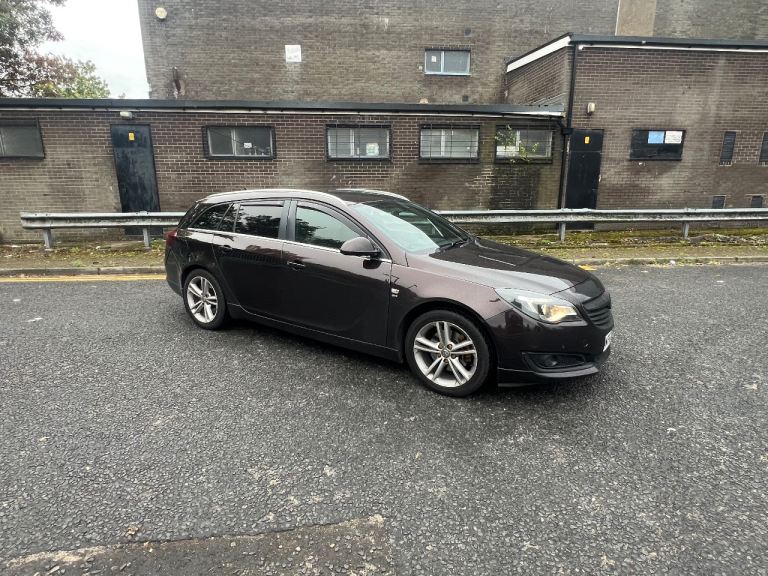 Vauxhall, INSIGNIA, Estate, 2013, Manual, 1956 (cc), 5 doors