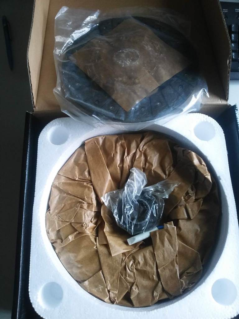 New clutch assy for MG ZS 2.0D/Rover 45 TD