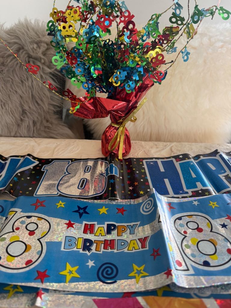 18th Birthday Decorations