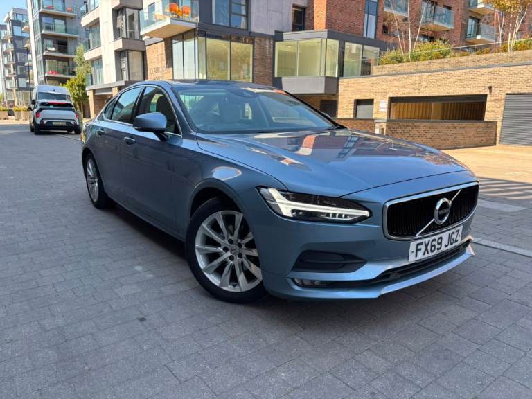 Volvo, S90, Saloon, 2019, Semi-Auto, 1969 (cc), 4 doors