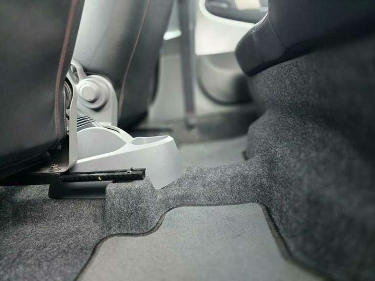 2009 Toyota AYGO 1.0 VVT-i Platinum 5dr [AC] MMT HATCHBACK PETROL Automatic