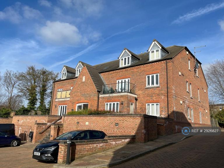 2 bedroom flat in Valeview House, Cotgrave, Nottingham, NG12 (2 bed) (#2926827)
