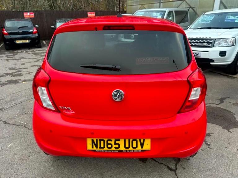 Vauxhall VIVA SL - ONLY 63806 MILES, ONLY ?20 ROAD TAX, FULL SERVICE HISTORY