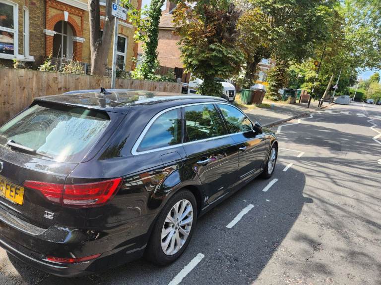 Audi, A4, Estate, 2017, Manual, 1968 (cc), 5 doors