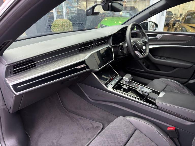 2022 Audi A7 2.0 TDI 40 Black Edition Sportback 5dr Diesel S Tronic quattro Euro 6 (s/s) HATCHBAC...