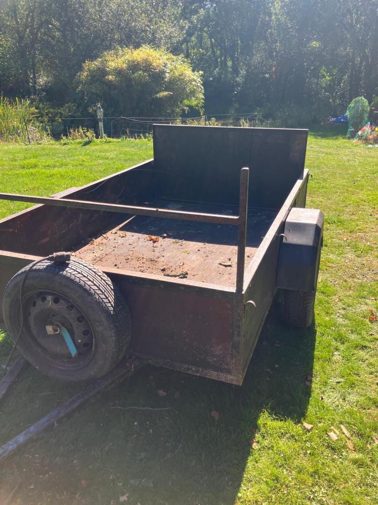 8ftx5ft Trailer