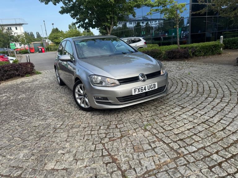 2014 Volkswagen Golf 1.4 TSI 150 GT 5dr HATCHBACK Petrol Manual