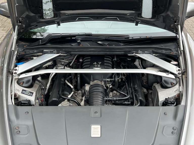 ASTON MARTIN VANTAGE 4.7 V8 S Sportshift Euro 6 2015