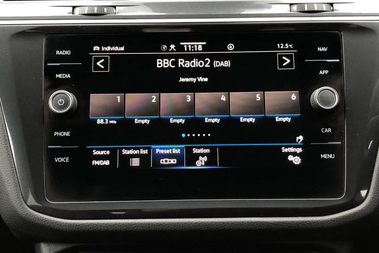 2022 Volkswagen Tiguan Allspace 2.0 TSI 4Motion R-Line 5dr DSG Estate PETROL Automatic