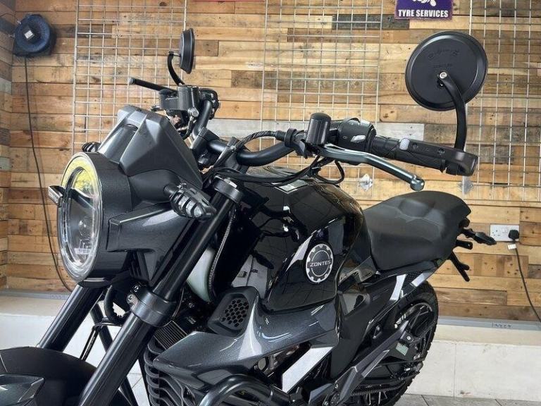 Zontes ZT125-G1 125 125 Scrambler 