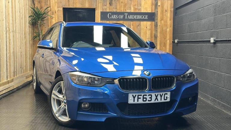 2013 BMW 3 Series 3.0 335d M Sport Touring Auto xDrive Euro 6 (s/s) 5dr ESTATE Diesel Automatic