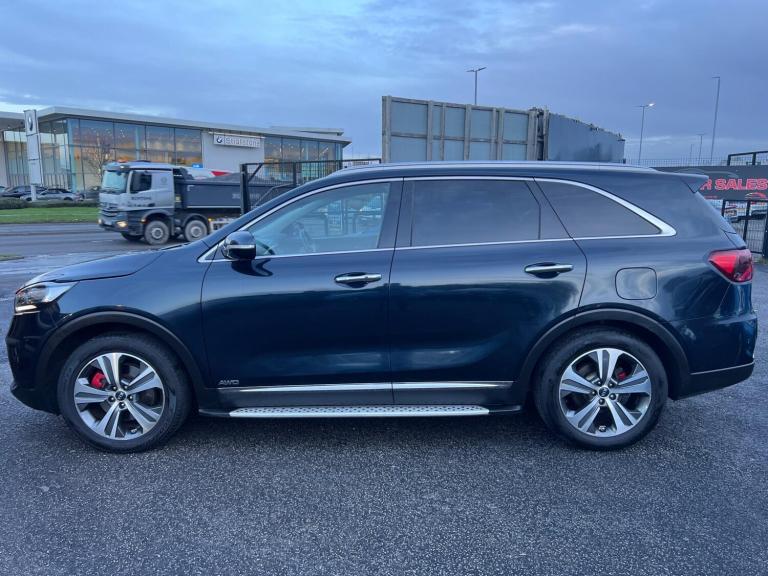 2018 Kia Sorento 2.2 CRDi GT-Line Auto AWD Euro 6 (s/s) 5dr ESTATE Diesel Automatic