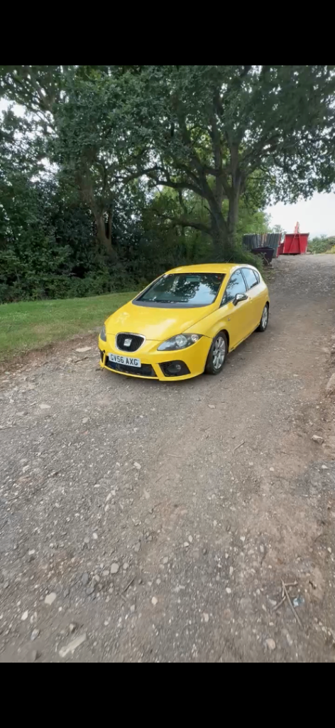 Seat, LEON, Hatchback, 2006, Manual, 1984 (cc), 5 doors