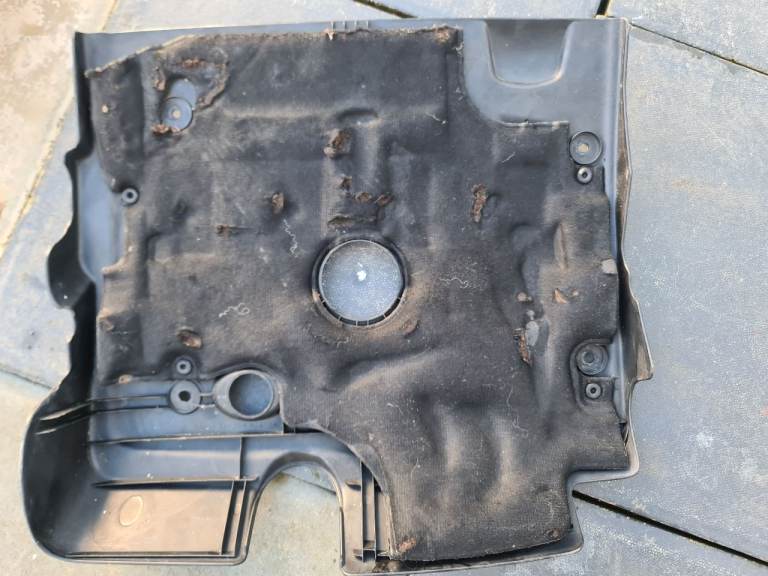 Citroen Xsara Picasso 2000's Engine Cover (Plastic Trim Engine Cover)