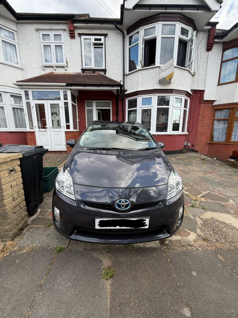 Toyota Prius 2011