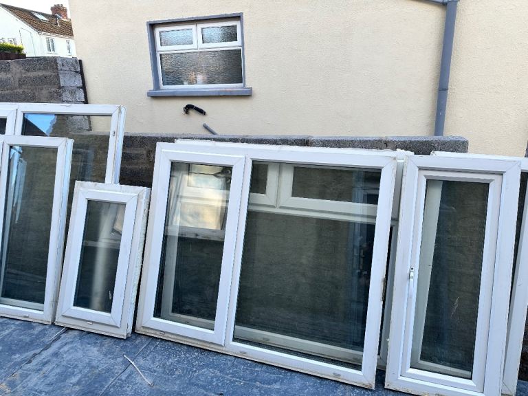 PVC windows