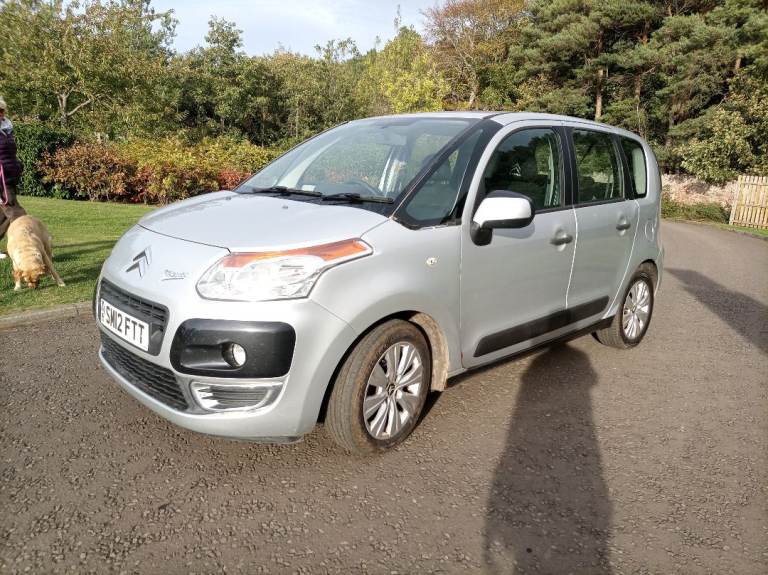 2012 Citroen C3 Picasso. 1.6 HDi 