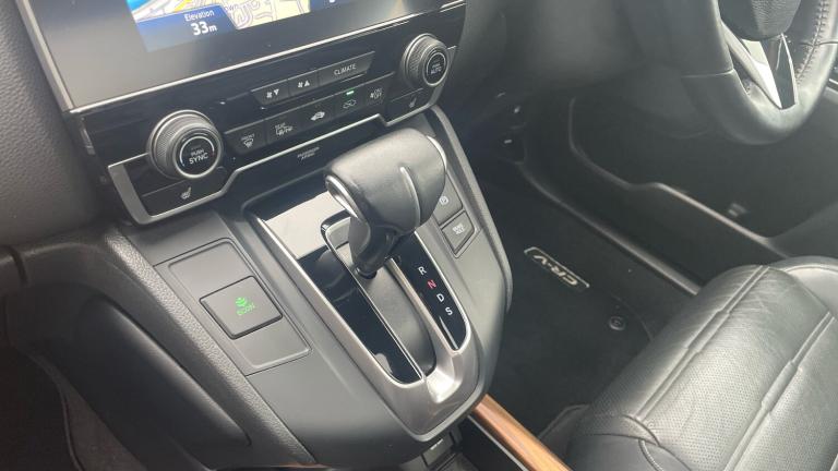 2019 Honda CR-V 1.5 VTEC Turbo EX 5dr CVT Petrol Estate Estate Petrol Automatic