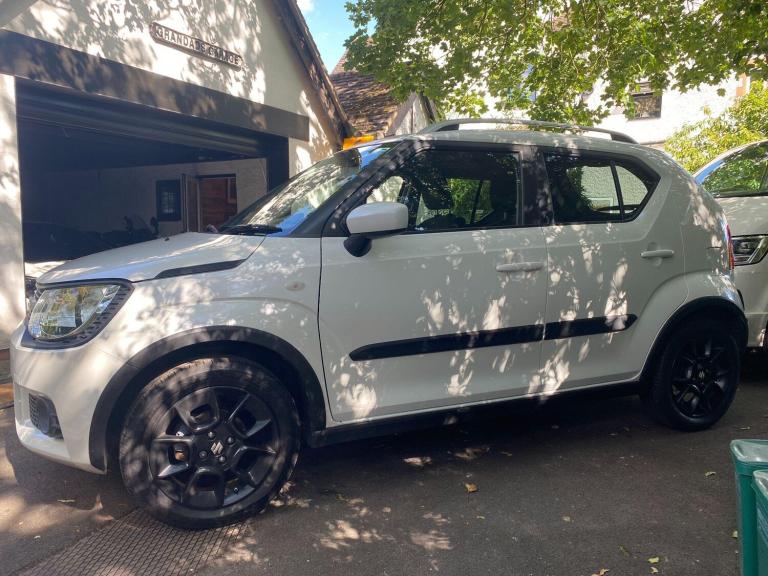 2018 Suzuki Ignis 1.2 Dualjet SZ-T 5dr HATCHBACK PETROL Manual