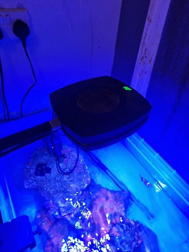 Marine aqaurium equipment for sale