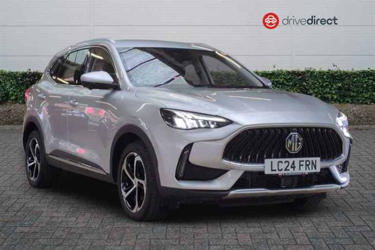 2024 MG MG HS 1.5 T-GDI PHEV SE 5dr Auto ESTATE PETROL/ELECTRIC Automatic