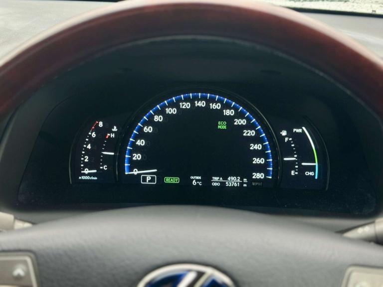 2022 Lexus LS 5.0 600h V8 Premier Saloon 4dr Petrol Hybrid CVT 4WD Euro 5 (s/s) (445 ps) Saloon H...