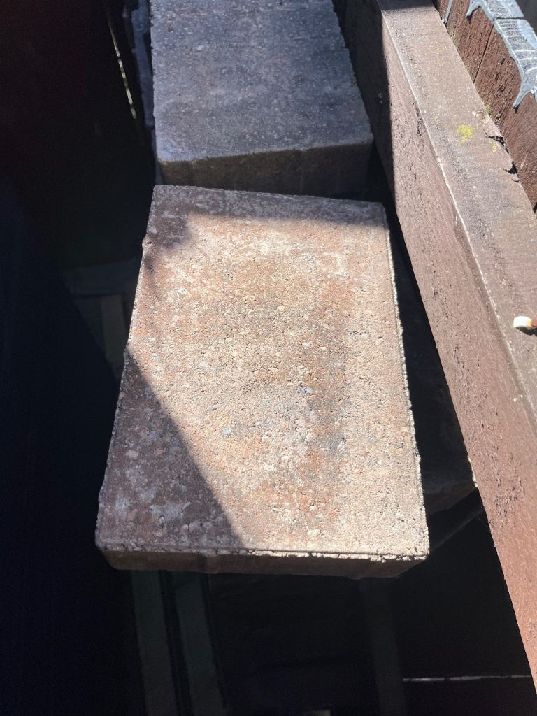 Mono blocks