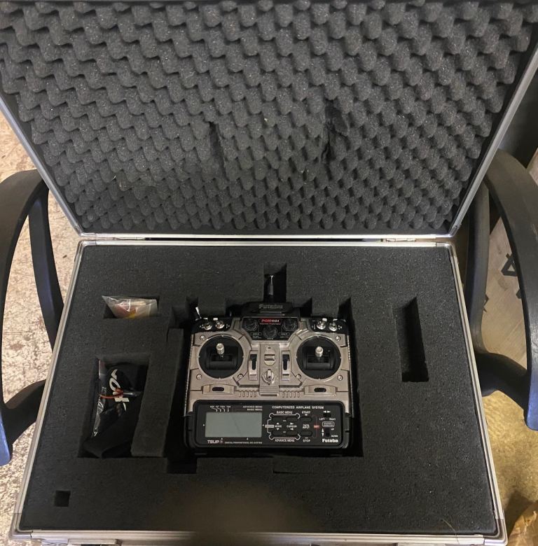 RC helicopters and accessories 