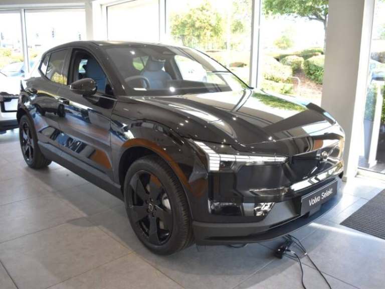 VOLVO EX30 315kW TM Performance Plus Black Ed 69kWh 5dr Auto