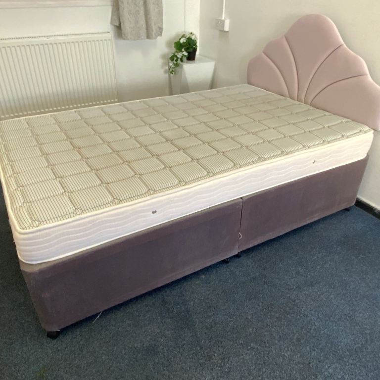 Dormeo Memory Plus Small Double Bed