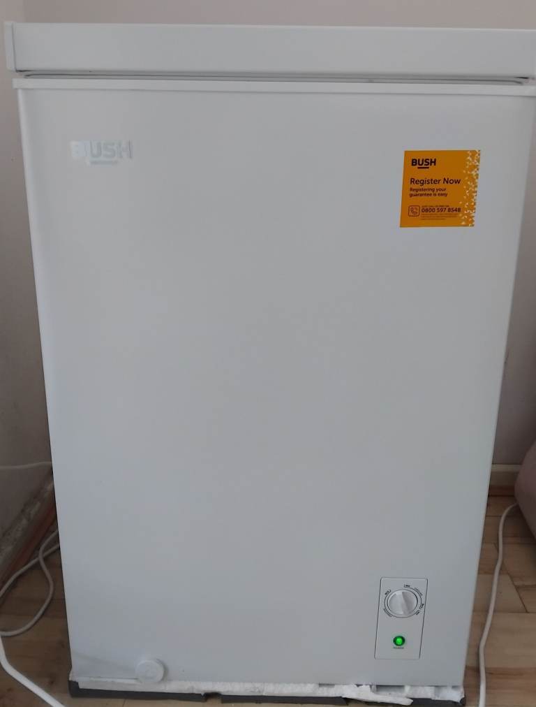 Bush deep freezer 