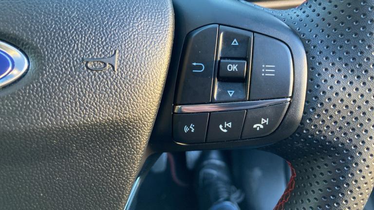 2023 Ford Puma 1.0 EcoBoost Hybrid mHEV 155 ST-Line X 5dr Petrol Hatchback Hatchback Petrol Manual