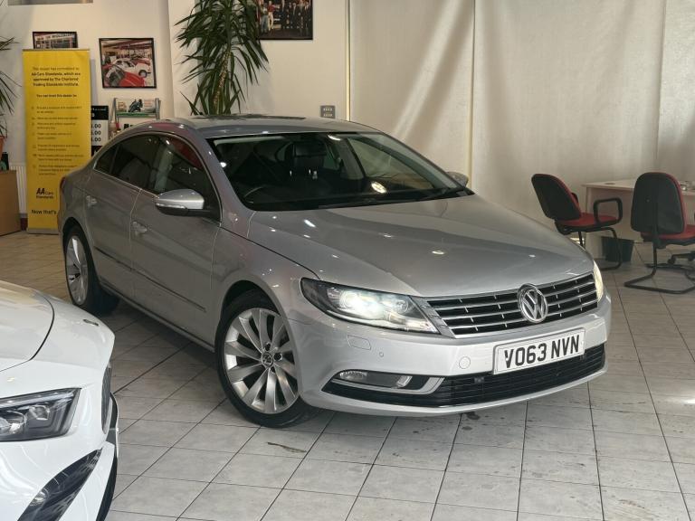 VOLKSWAGEN CC 2.0 TDI BlueMotion Tech GT 2013