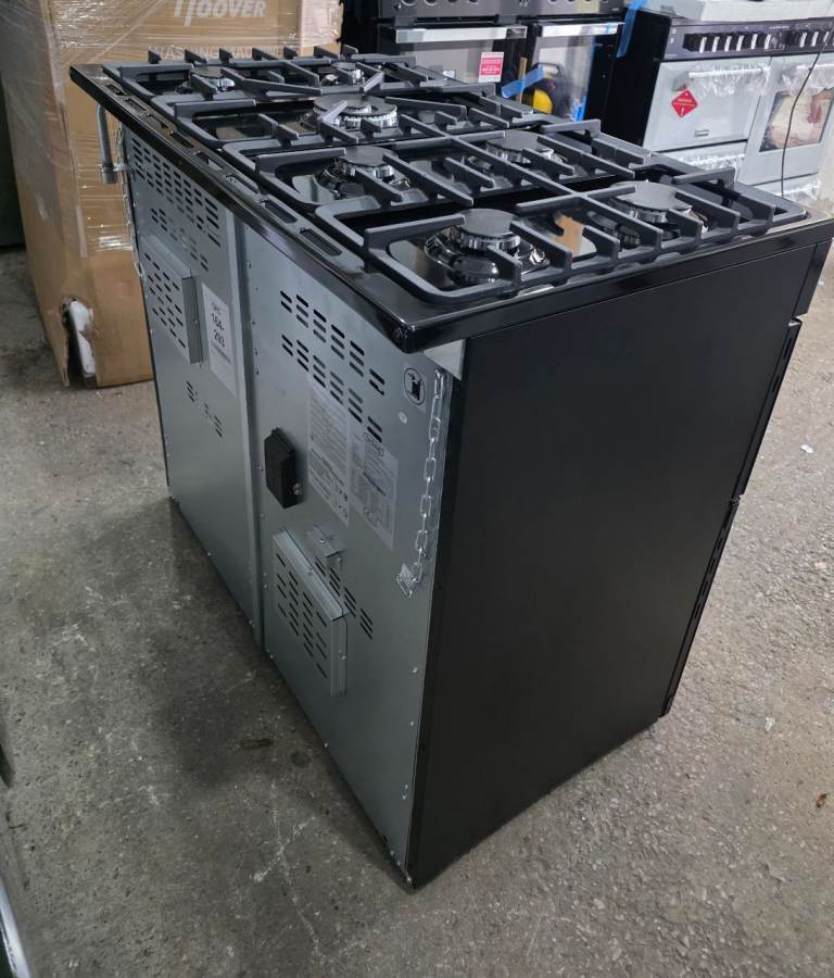 Belling Farmhouse 100cm Dual Fuel Range Cooker, £850.00 for Sale