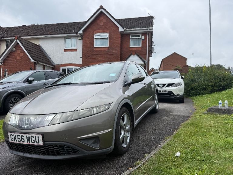 Honda, CIVIC, Hatchback, 2006, Semi-Auto, 1799 (cc), 5 doors